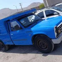 نیسان دوگانه فابریک مدل ۹۳