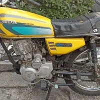 هوندا مدل۹۳ پرواز|موتورسیکلت|تهران, ونک|دیوار