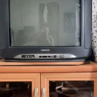 تلویزیون ۲۱سامسونگ|تلویزیون و پروژکتور|گرگان, |دیوار