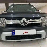 داستر تک دف فول بی رنگ مدل 2016|خودرو سواری و وانت|تهران, امام زاده حسن|دیوار