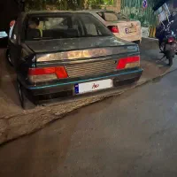 پژو آردی تمیز و مرتب