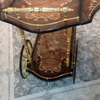 میزبار سالم درحد نو نو|بوفه، ویترین، کنسول|زنجان, |دیوار