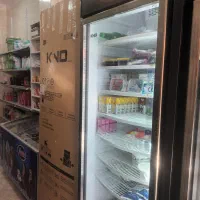 یخچال ایستاده کینو