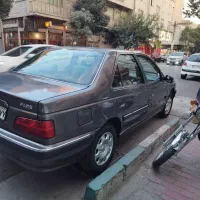 پژو پارس مدل ۸۰ سالم