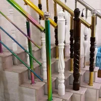 نرده استیل هنر