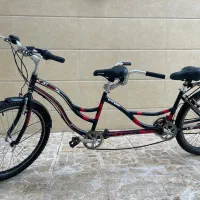 دوچرخه دو نفره