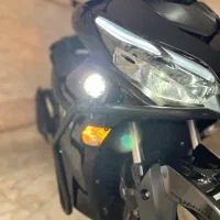 ایروکس MKZ|موتورسیکلت|رشت, سعدی (تختی)|دیوار