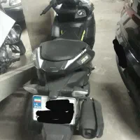 موتور طرح آیروکس همرو ۱۵۵