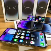 آیفون ۱۴ پرومکس طرح اصلی  فول کپی