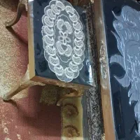 میز عسلی و جلو مبلی