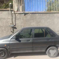 فروش پراید ۱۳۱ مدادی