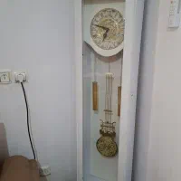 ساعت ایستاده نباتی