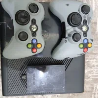 ایکس باکس ۳۶۰ سوپر اسلیم جیتگ کینکت xbox 360|کنسول، بازی ویدئویی و آنلاین|تهران, افسریه شمالی|دیوار