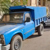 نیسان کمپرسی مدل 97|خودرو سواری و وانت|قم, آذر (نکویی)|دیوار