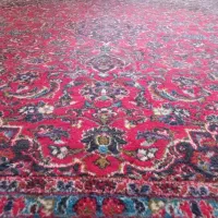 فرش دستباف سنتی پارسی|فرش|اصفهان, خواجو|دیوار