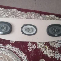 باند۷۱۸و امپلی کنوود و تاقچه سمندی و هدلایت درحدنو