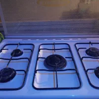 اجاق گاز فر دار