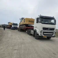 کمرشکن ۷ ۶ ۵ محور