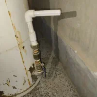 آبگرمکن برقی آزمون۶۰لیتری|آبگرمکن، پکیج، شوفاژ|زابل, |دیوار