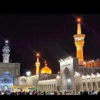 کاروان زیارتی سیاحتی مشهد مقدس