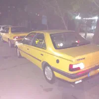 تاکسی فروشی|خودرو سواری و وانت|کرمانشاه, |دیوار