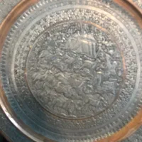 سینی مسی قدیمی۵۰