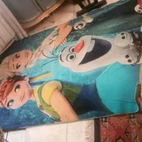 فرش دخترانه الیسا|فرش|کرج, مصباح|دیوار