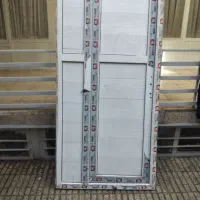 درب پی وی سی pvc
