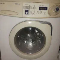 لباسشویی  سامسونگB 1280|ماشین لباسشویی و خشک‌کن لباس|تهران, شهرک ولیعصر شمالی|دیوار