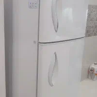 فوش یخچال امرسان در حد نو بدون خط و خش|یخچال و فریزر|ماسال, |دیوار