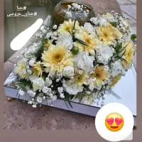 ست بله برون عروس، سبد هدایا سبد حنا، گیفت|خدمات پذیرایی، مراسم|قزوین, |دیوار