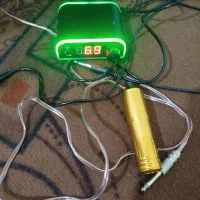 دستگاه پن تتو بدن