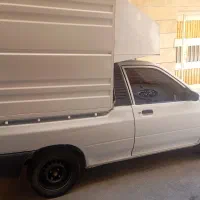 پراید وانت|خودرو سواری و وانت|باغ بهادران, |دیوار