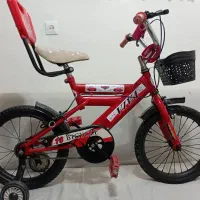 دوچرخه ۱۶ درحدنو