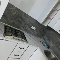 نصاب. فروش ونصب برچسب کابینت کاغذدیواری|خدمات پیشه و مهارت|بندرعباس, |دیوار