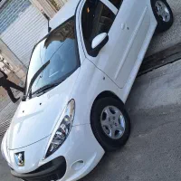 ۲۰۷‌ فلز ۱۴۰۴ تیوفایو با رینگ و لاستیک ۲۰۵ خارجی|خودرو سواری و وانت|شهریار, رضی آباد بالا|دیوار