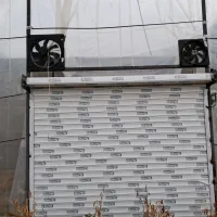 کرکره برقی و فن پرس مشمایی