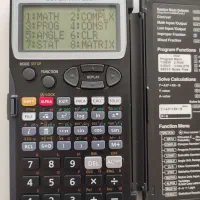 ماشین حساب کاسیو FX-5800P