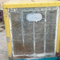 کولر ۵۵۰۰ با پایه فلزی