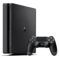 ps4 slim یک ترا دو دسته