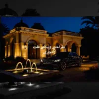 ۱۱۰۰ متر زمین با مجوز سوله