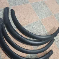 زه گلیگیر وسط و کنار