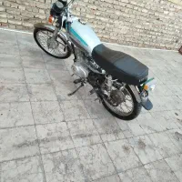 موتور 125|موتورسیکلت|رفسنجان, |دیوار