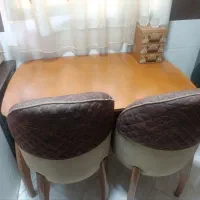 میز نهارخوری 4 نفره
