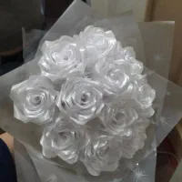 دسته گل رویانی|گل مصنوعی|یاسوج, |دیوار