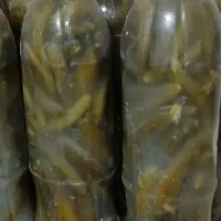 خیار شور  خوش مزه هر بطری نوشابه ۸۵ هزار