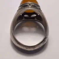 انگشتر نقره عقیق|بدلیجات|تهران, قیطریه|دیوار