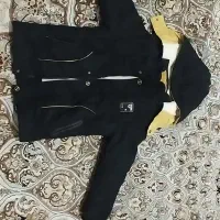 کاپشن سالم مناسب ۷ تا ۹ سال|کفش و لباس بچه|میانه, |دیوار