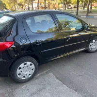 ۲۰۷ مدل ۹۹ فرمان برقی tu5 ۴ تا چرخ دیسکی اقساط|خودرو سواری و وانت|محمدیه-قزوین, |دیوار