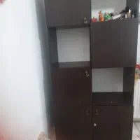 کمد کتابخانه